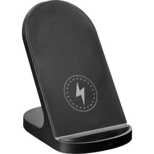 Swiss Cougar Reno Wireless Charging Phone Stand Black